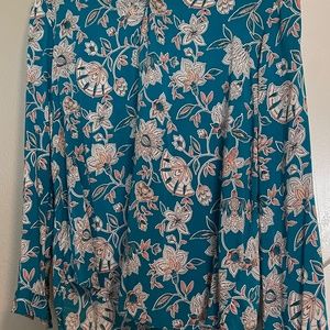 Floral Shirt